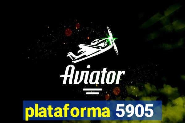 plataforma 5905